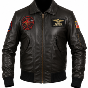 Maverick Cruise Pilot Flight Bomber